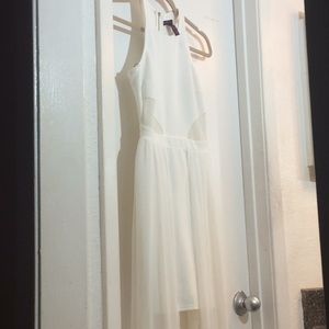 👗Little White dress👗
